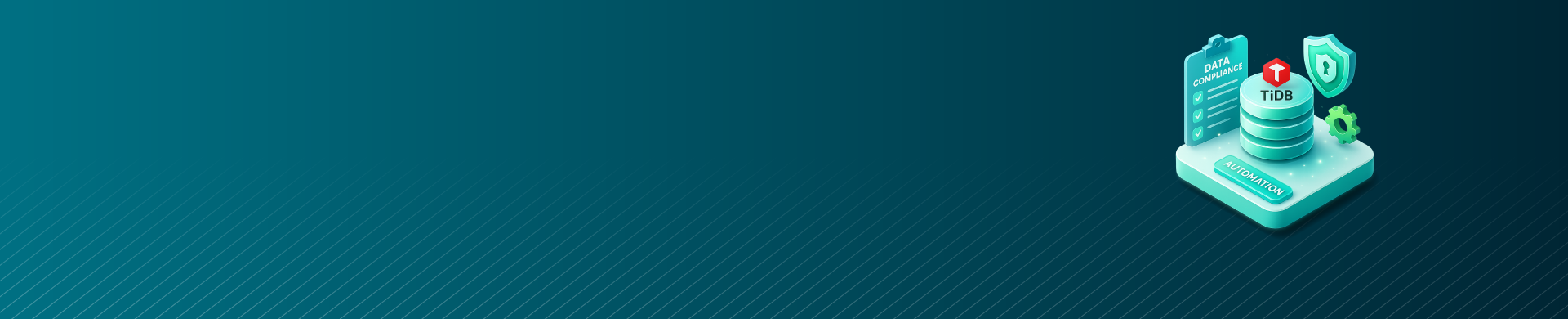 TiDB Data Compliance Automation