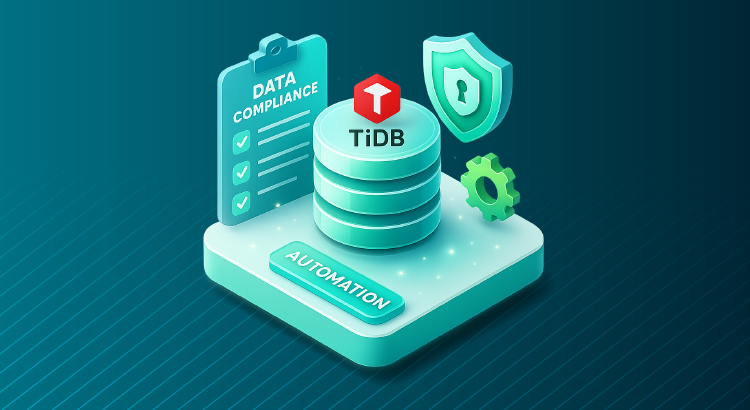 TiDB Data Compliance Automation