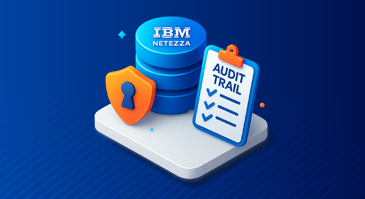 What Is IBM Netezza Audit Trail