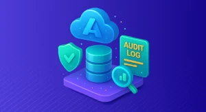 Azure Cloud Storage Audit Log