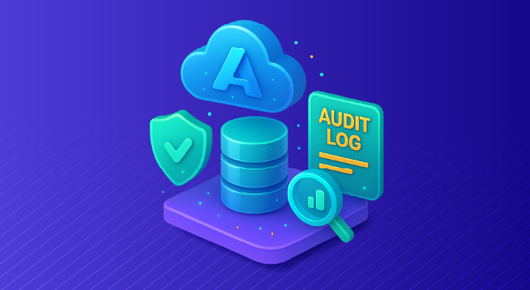 Azure Cloud Storage Audit Log
