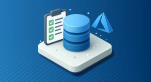Database Audit for Azure Cloud Storage