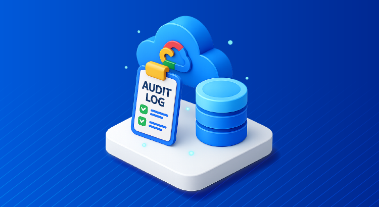 Google Cloud SQL Audit Log