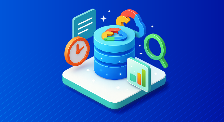 Google Cloud SQL Data Activity History
