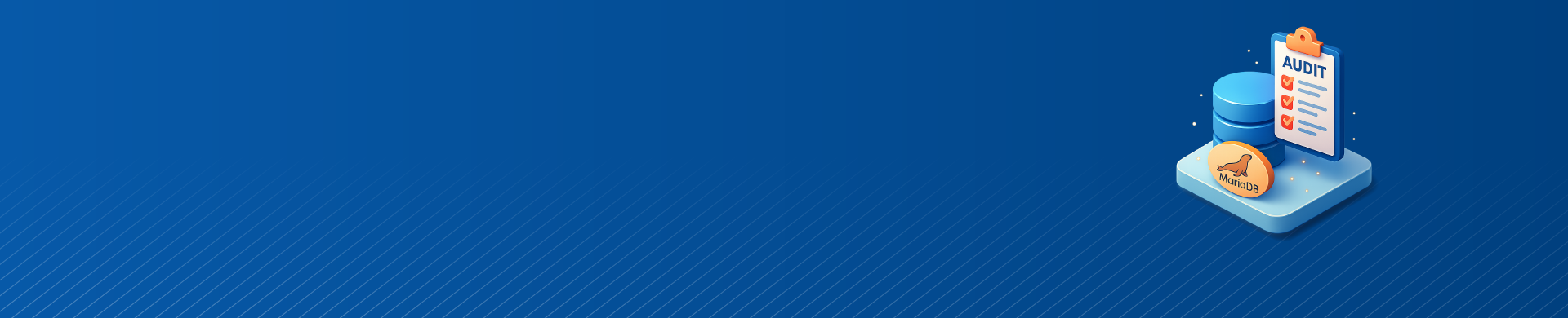 How to Audit MariaDB