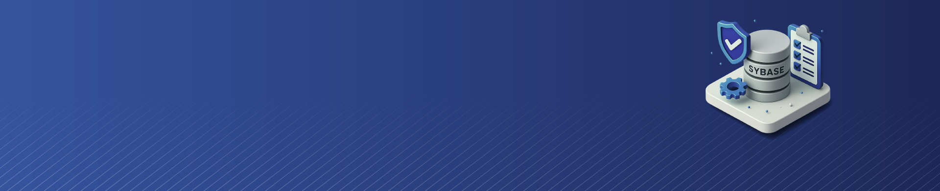 Sybase Data Compliance Automation