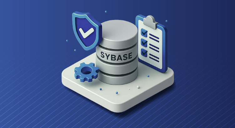 Sybase Data Compliance Automation