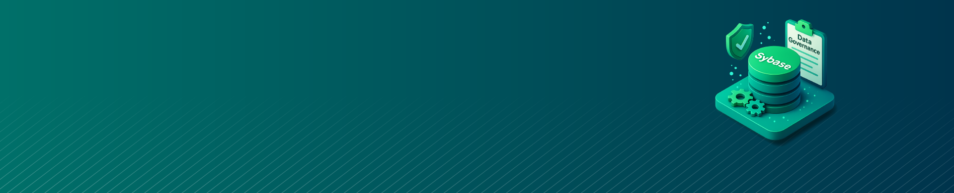 Sybase Data Governance