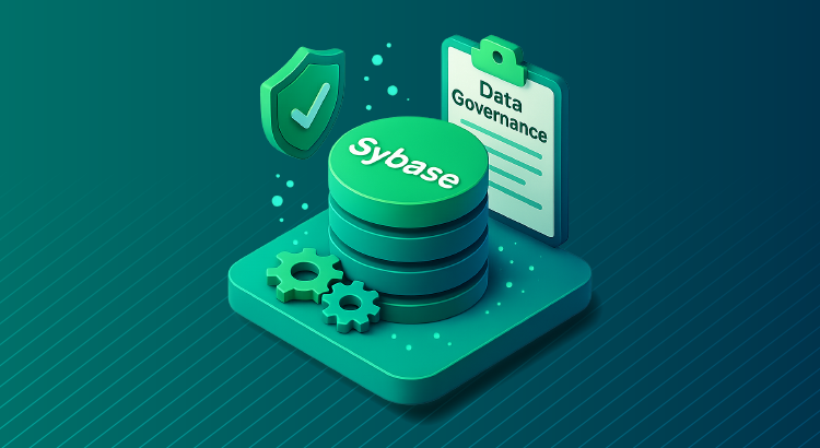 Sybase Data Governance