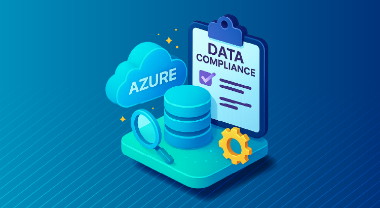 Azure Cloud Storage Data Compliance Automation