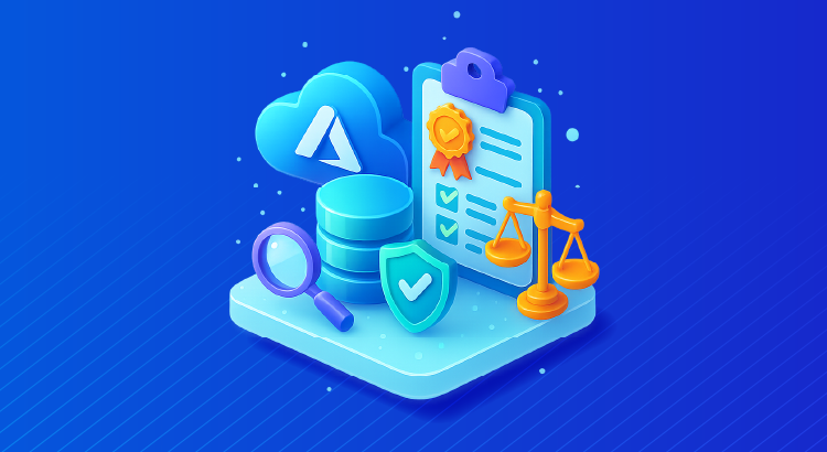 Azure Cloud Storage Regulatory Compliance