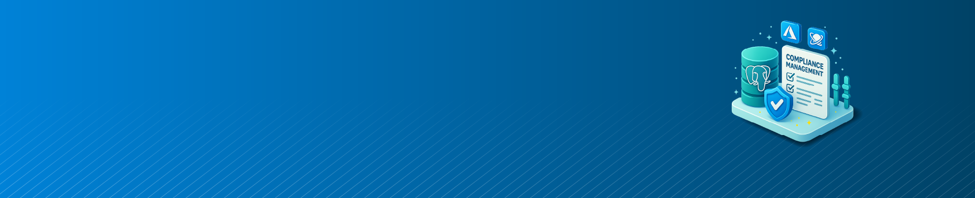 Azure Cosmos DB for PostgreSQL Compliance Management