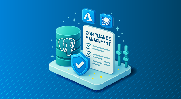 Azure Cosmos DB for PostgreSQL Compliance Management
