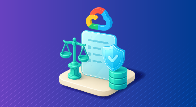 Google Cloud SQL Data Governance