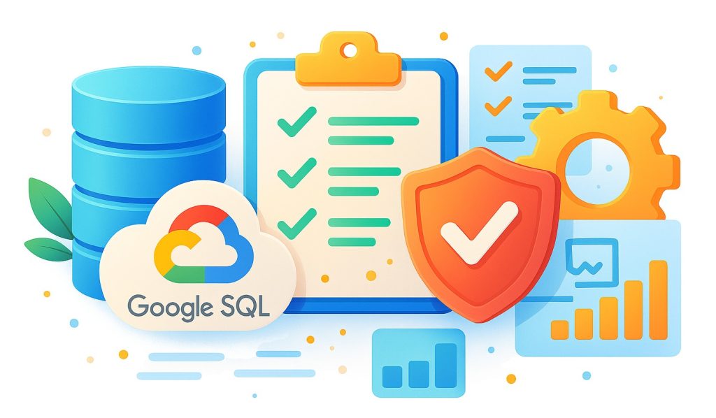 How to Automate Data Compliance for Google Cloud SQL Guide