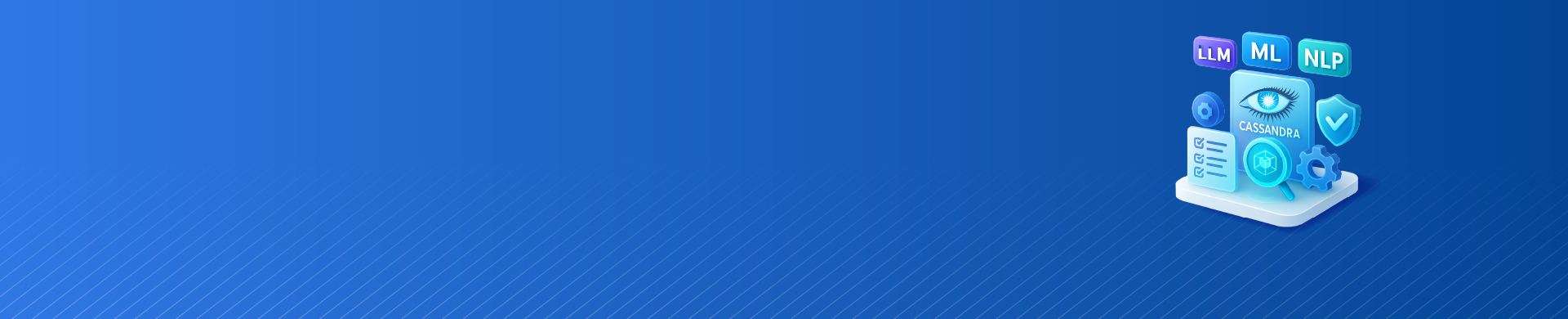 LLM, ML & NLP Data Compliance Tools for Apache Cassandra