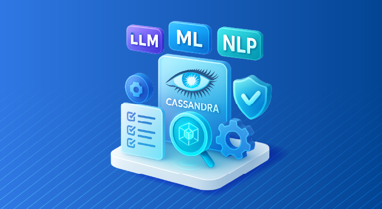 LLM, ML & NLP Data Compliance Tools for Apache Cassandra