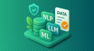 NLP, LLM, ML Data Compliance Tools for MongoDB