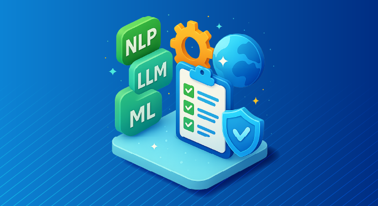 NLP, LLM and ML Data Compliance Tools for Azure Cosmos DB for NoSQL