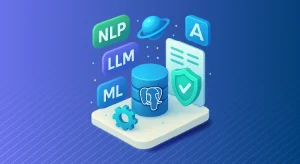 NLP, LLM and ML Data Compliance Tools for Azure Cosmos DB for PostgreSQL