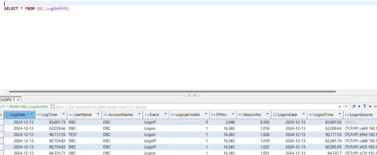 Teradata Compliance Management - UI screenshot with no detectable text, likely displaying compliance or monitoring features.