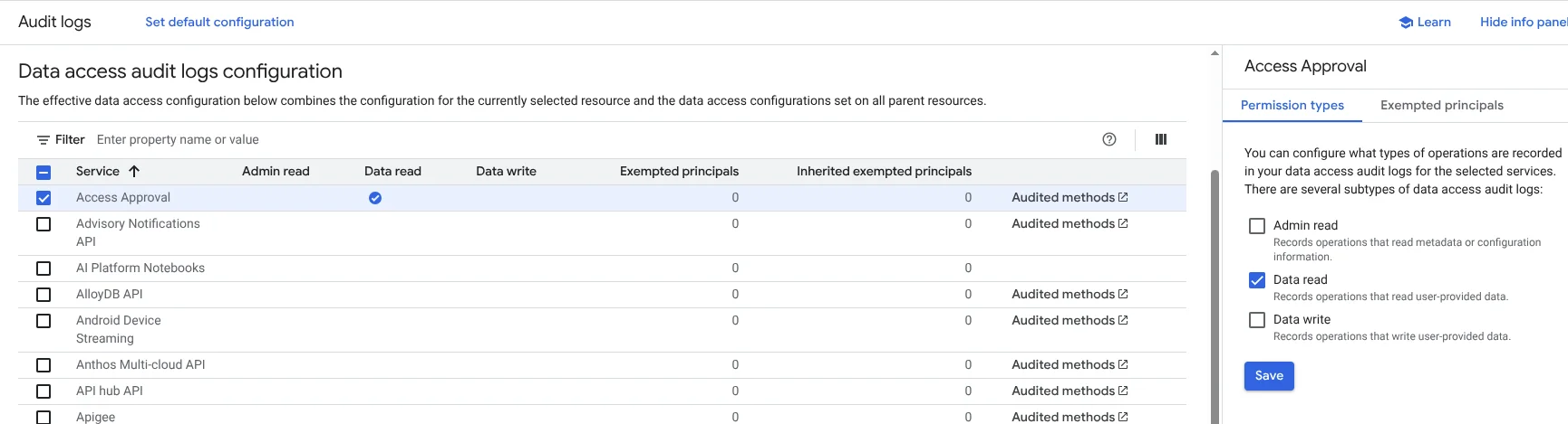 Google Cloud SQL Data Governance Guide for Compliance