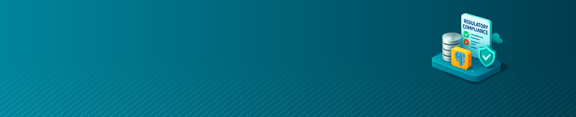 AlloyDB for PostgreSQL Regulatory Compliance