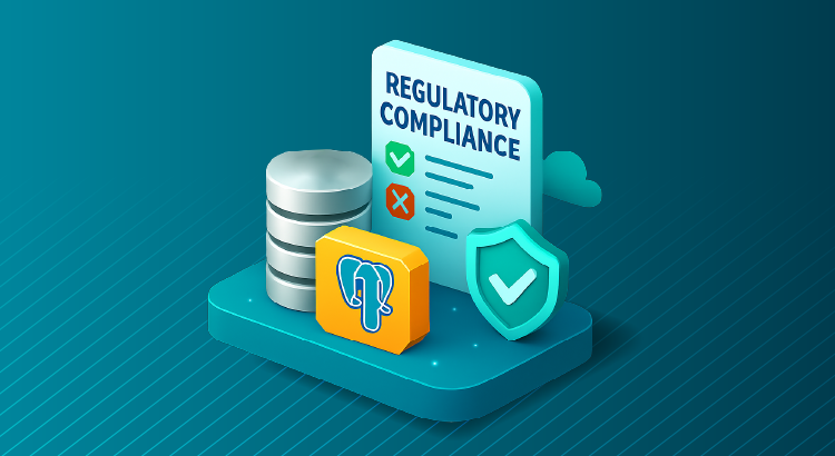 AlloyDB for PostgreSQL Regulatory Compliance
