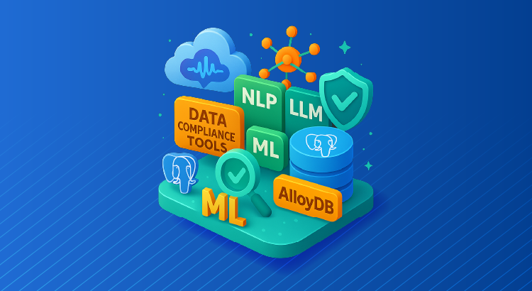 Effortless Data Compliance for AlloyDB for PostgreSQL