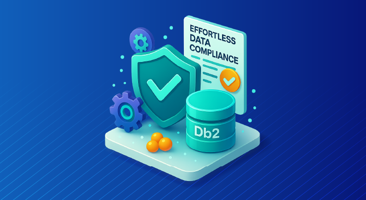 Effortless Data Compliance for IBM Db2