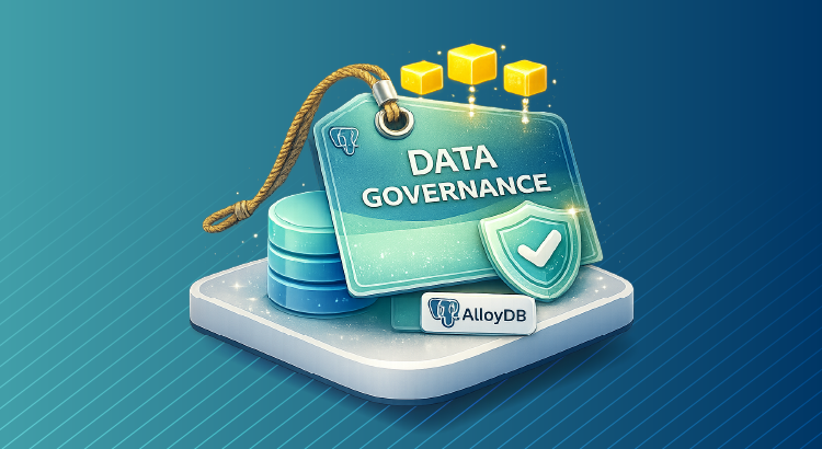 How to Apply Data Governance for AlloyDB for PostgreSQL