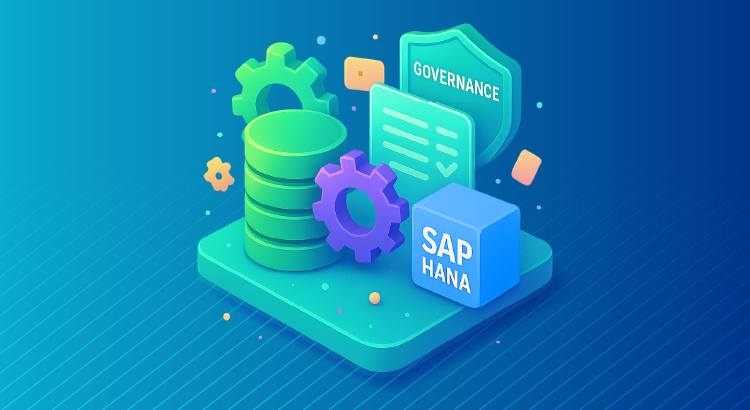 How to Apply Data Governance for SAP HANA