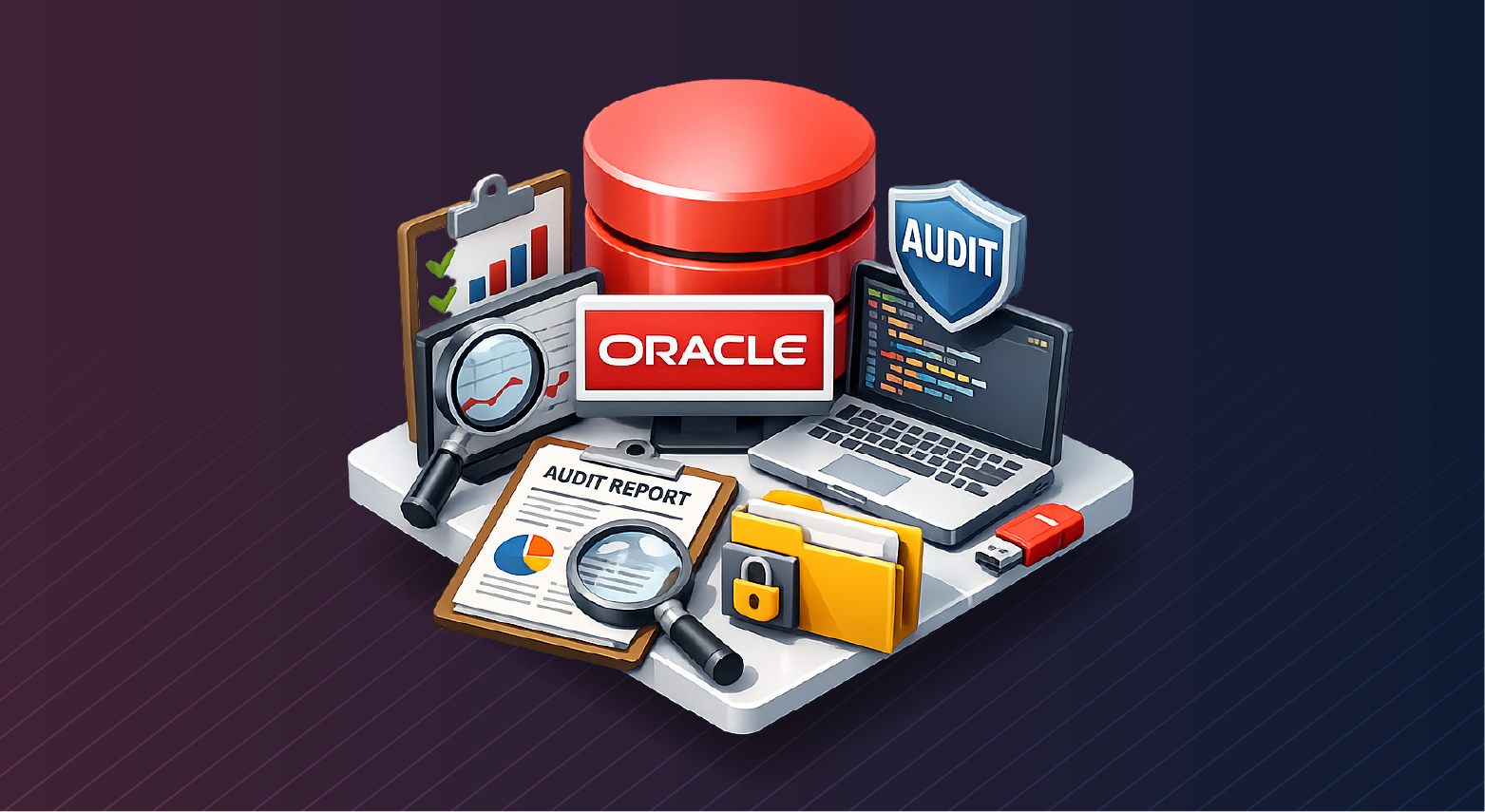 How to Audit Oracle Database