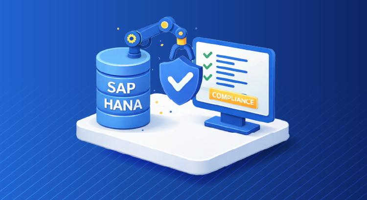 How to Automate Data Compliance for SAP HANA