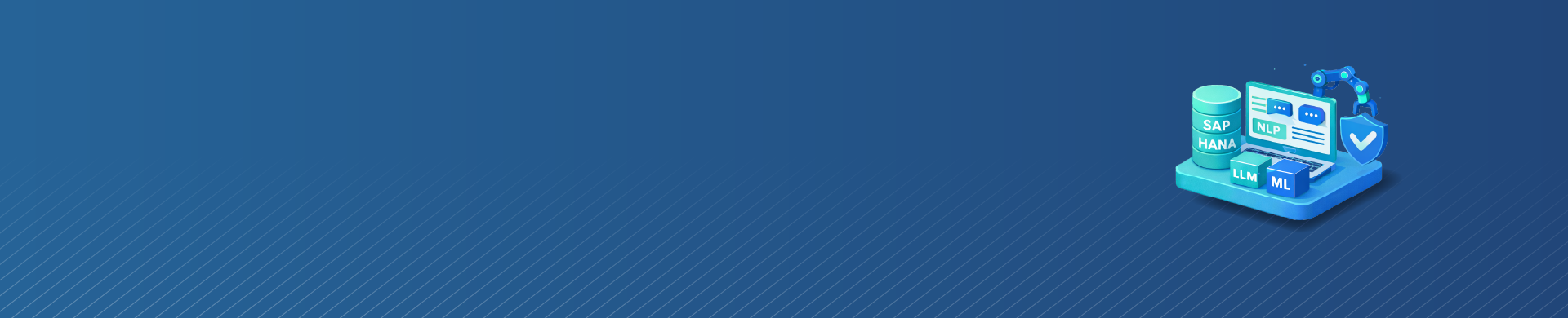 NLP, LLM and ML Data Compliance Tools for SAP HANA