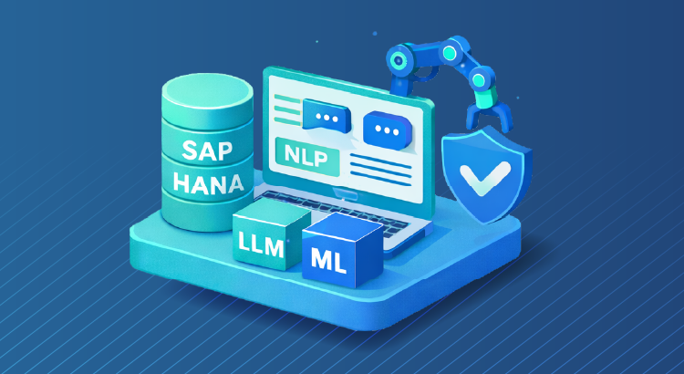 NLP, LLM and ML Data Compliance Tools for SAP HANA