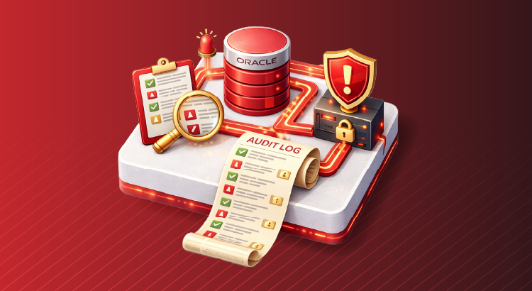 Oracle Database Audit Log
