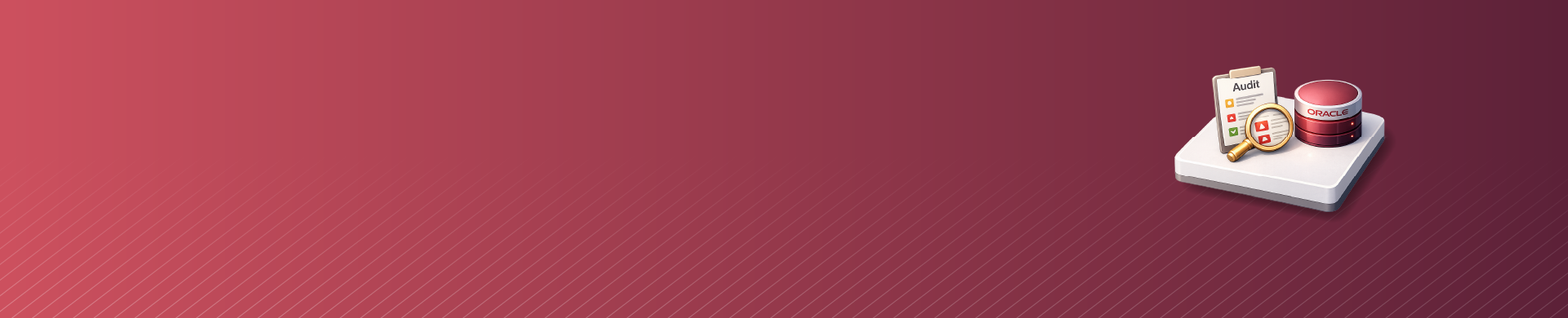 Oracle Database Audit Tools