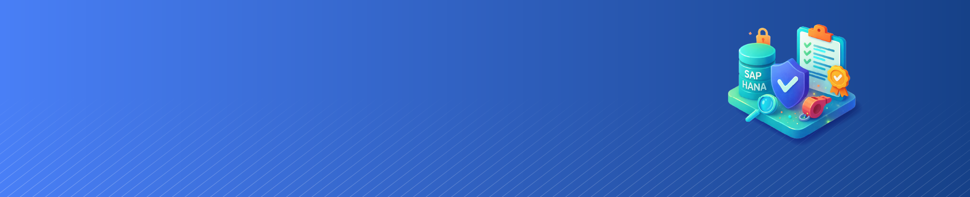 SAP HANA Compliance Management