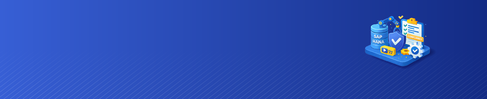 SAP HANA Data Compliance Automation