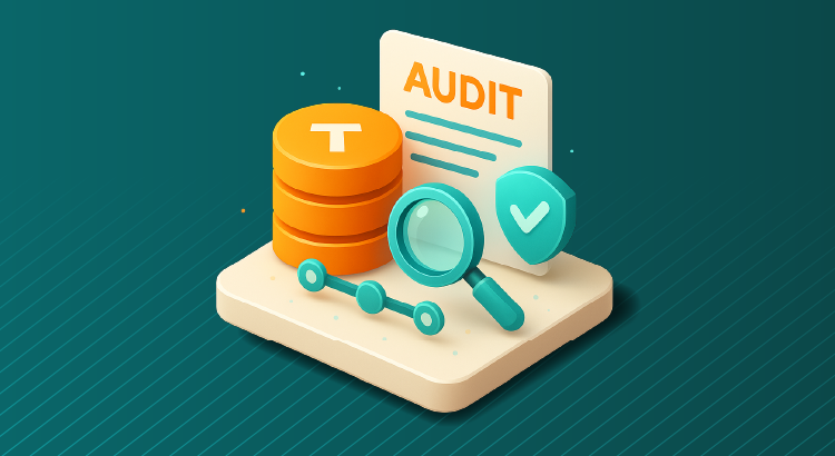 Teradata Audit Log