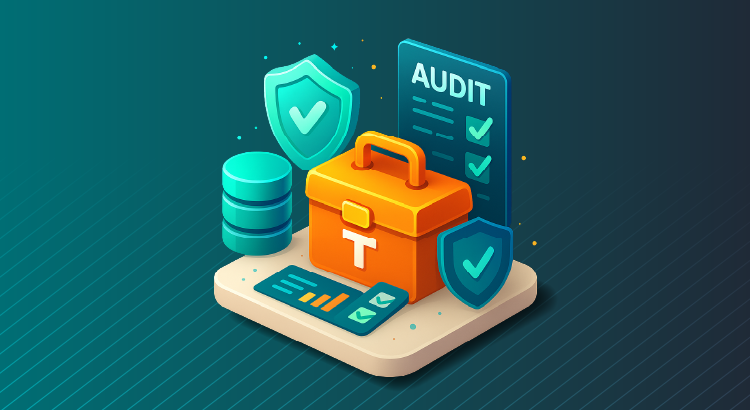 Teradata Audit Tools