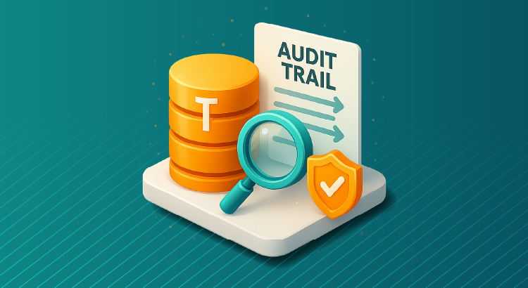 What Is Teradata Audit Trail