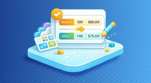 Capture Row Changes with Before/After Values