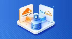 Cloudflare + DataSunrise: Extending Security to Database