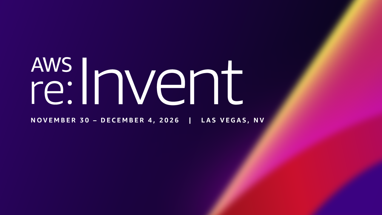 DataSunrise Security is sponsoring AWS re:Invent 2026