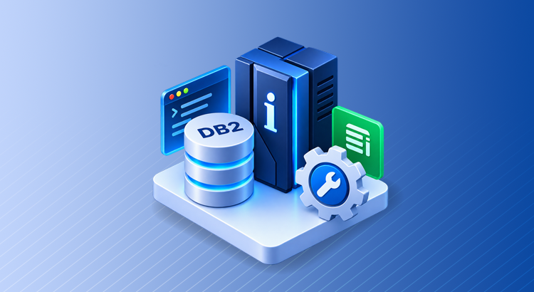 DB2 for IBM i Support in DataSunrise 12.2